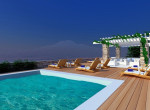 SUPER ATTICO CON PISCINA & SOLARIUM 2