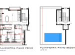 planimetria attico